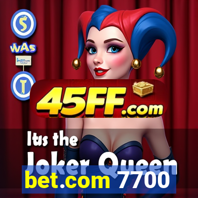 bet.com 7700
